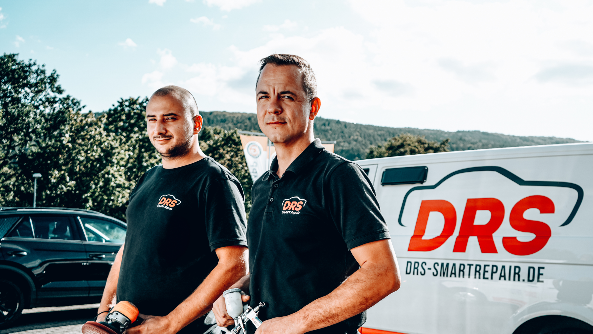 DRS Smart Repair für Unternehmen