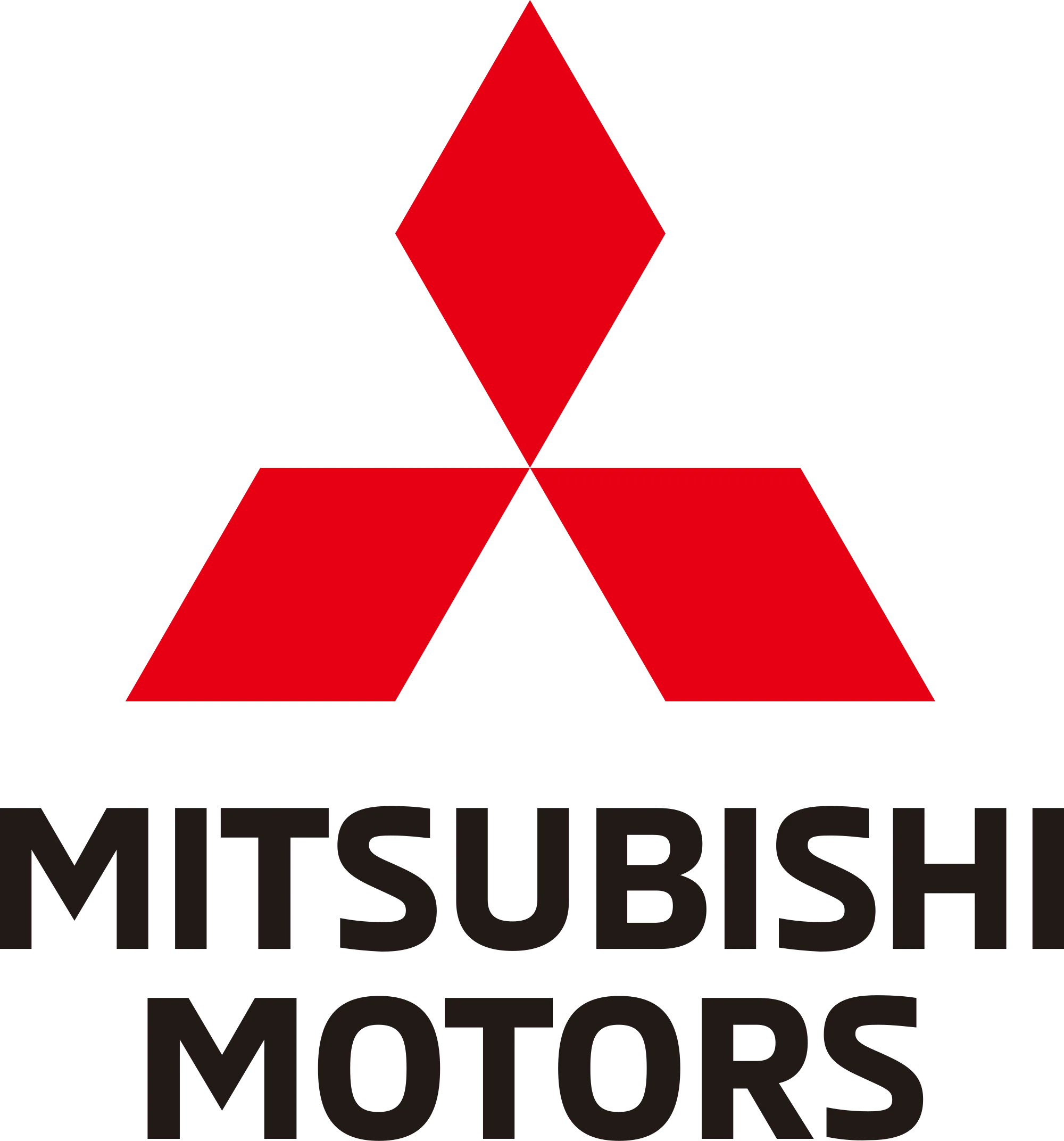 Mitsubishi Logo